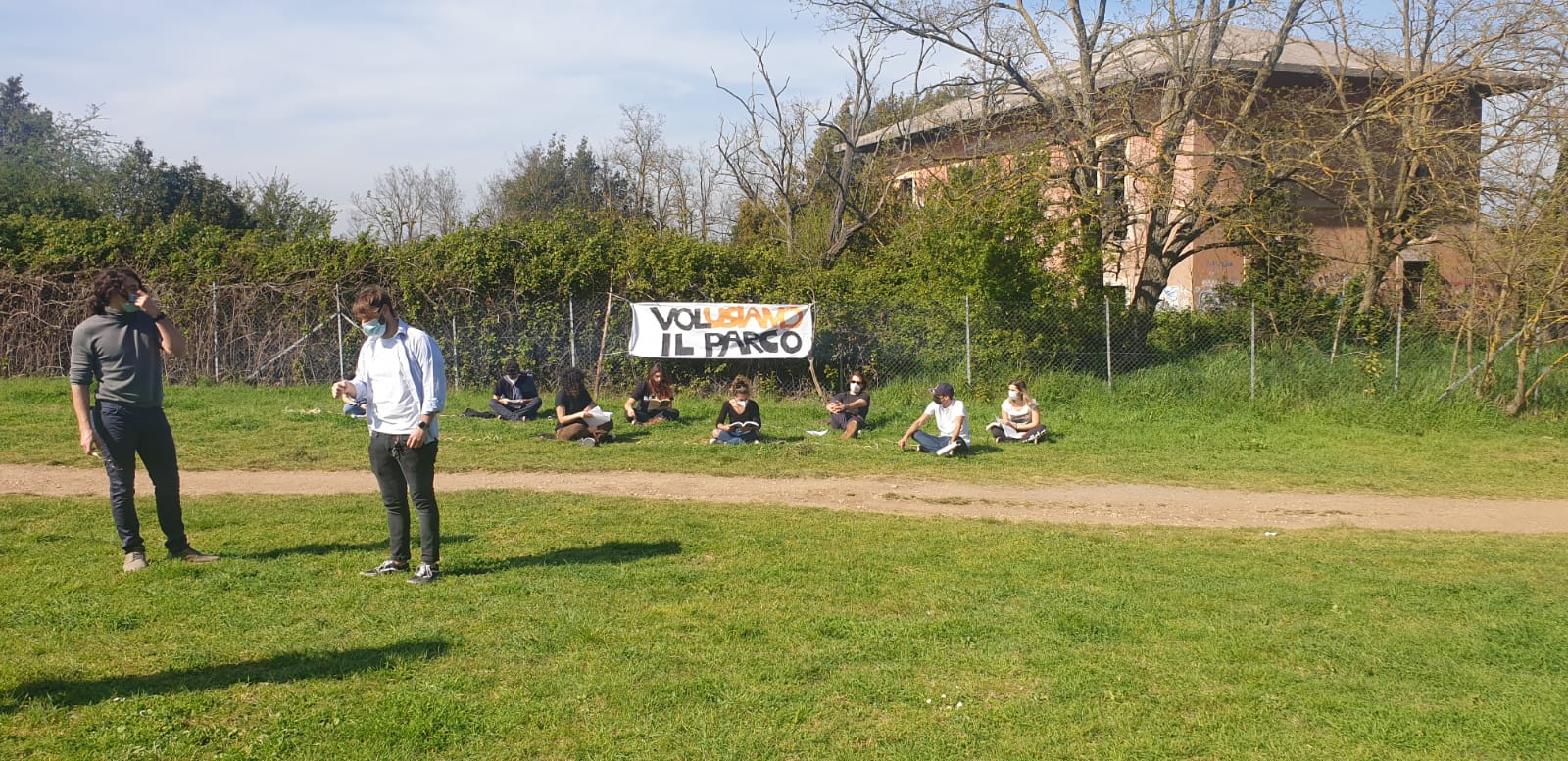 biblioteca parco volusia