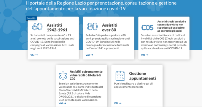 Come Disdire La Prenotazione Del Vaccino Covid: La Procedura Online ...