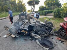 incidente tor san lorenzo