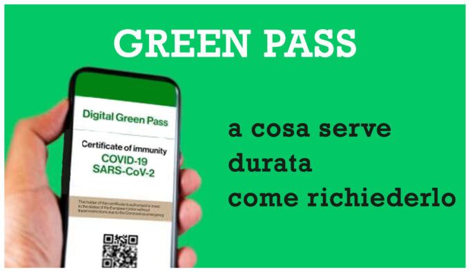 Come Avere Il Green Pass - Green Pass Italiano Cartaceo ...