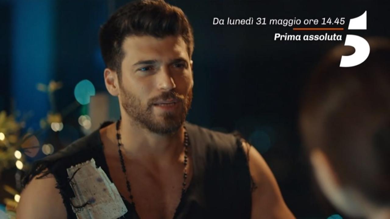 Mr. Wrong - Lezioni d'amore: cosa sappiamo della serie tv con Can Yaman 