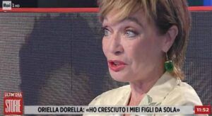 Oriella Dorella chi è