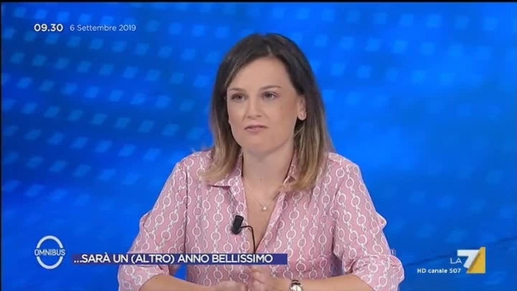 Paola Tommasi Chi E Eta Carriera Chi E Il Marito Gravidanza Altezza Economista Twitter