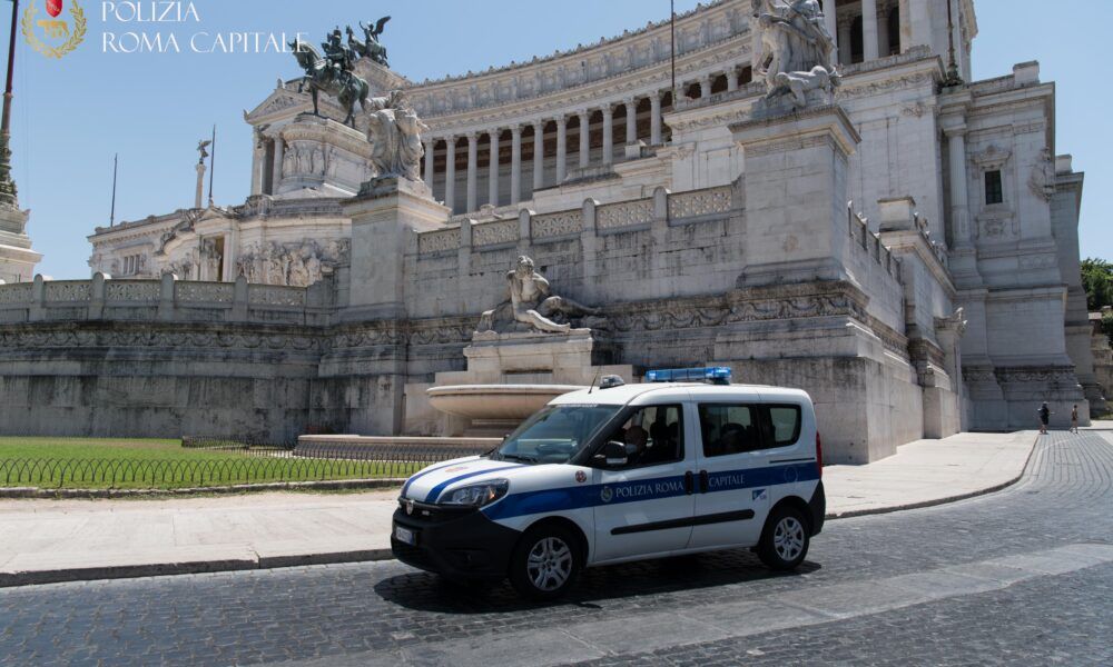 turista perso roma