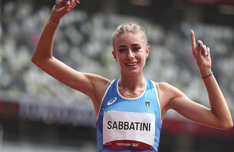 Gaia Sabbatini, semifinale 1500 metri: quando gareggia e ...