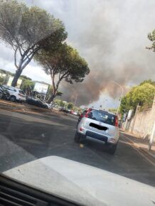 Incendio Torrespaccata