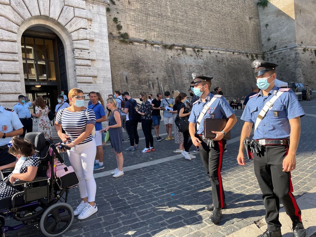 Controlli Carabinieri