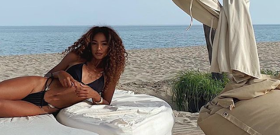 samira lui chi e eta carriera instagram fidanzato miss italia e vita privata della nuova professoressa de l eredita