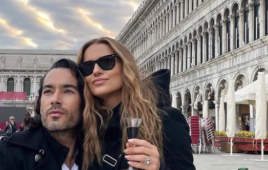 Aaron Diaz chi è il marito di Lola Ponce