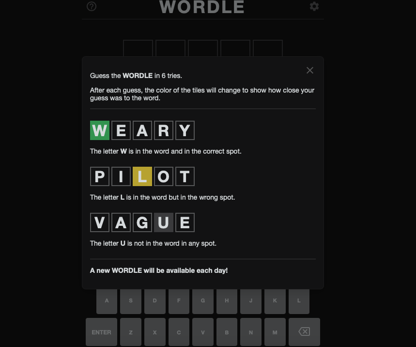 Wordle, cos’è e come funziona il nuovo gioco delle parole che spopola su WhatsApp e social