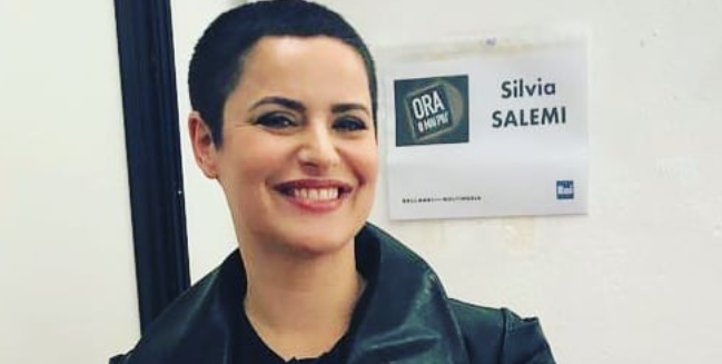 Silvia Salemi chi è il marito