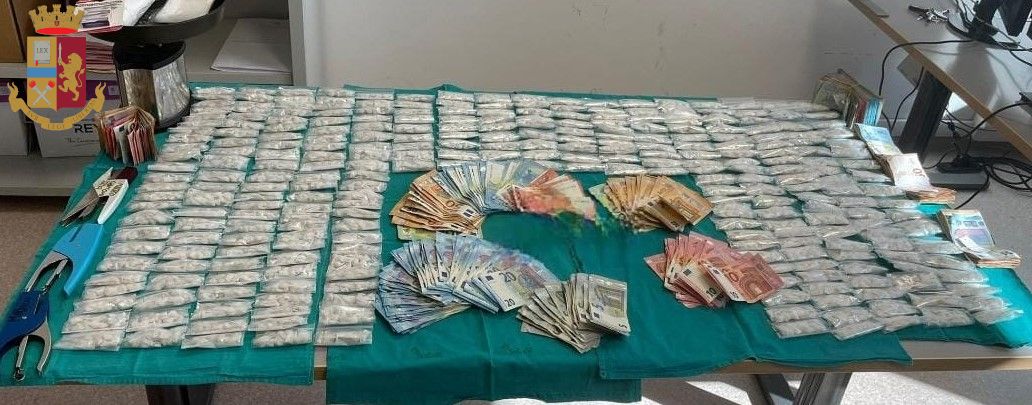 6 arresti Tor Bella Monaca per droga