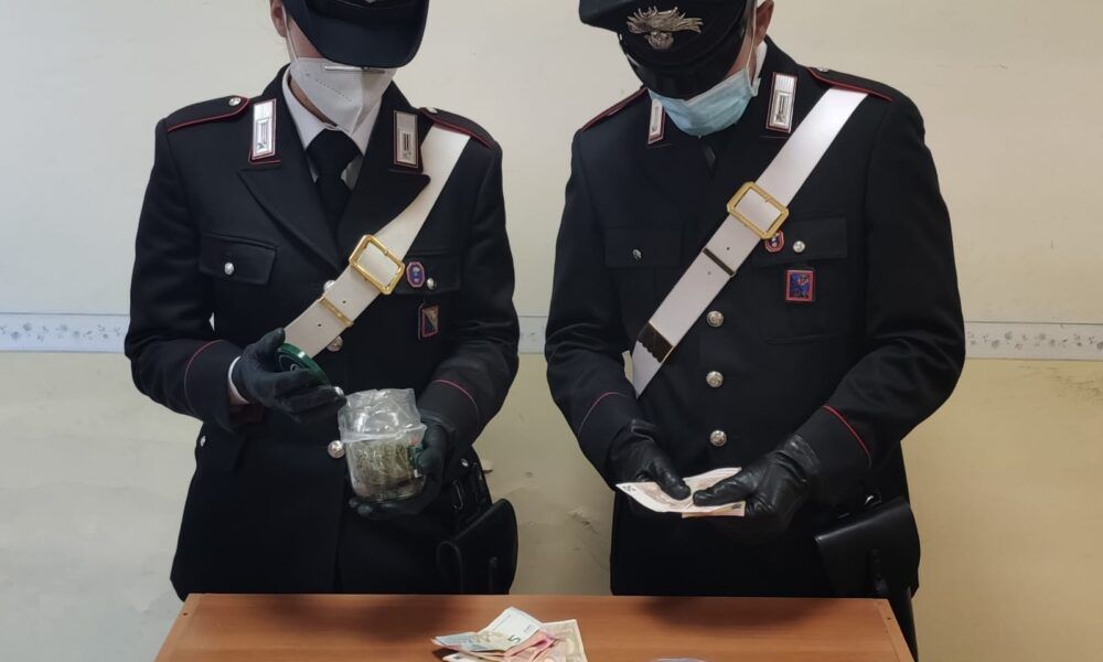 Roma, Blitz Antidroga Dei Carabinieri: 5 Arresti