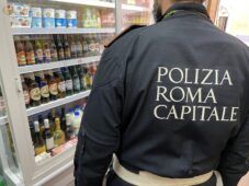 controlli roma dei vigili