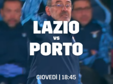 Lazio Porto 24 febbraio 2022