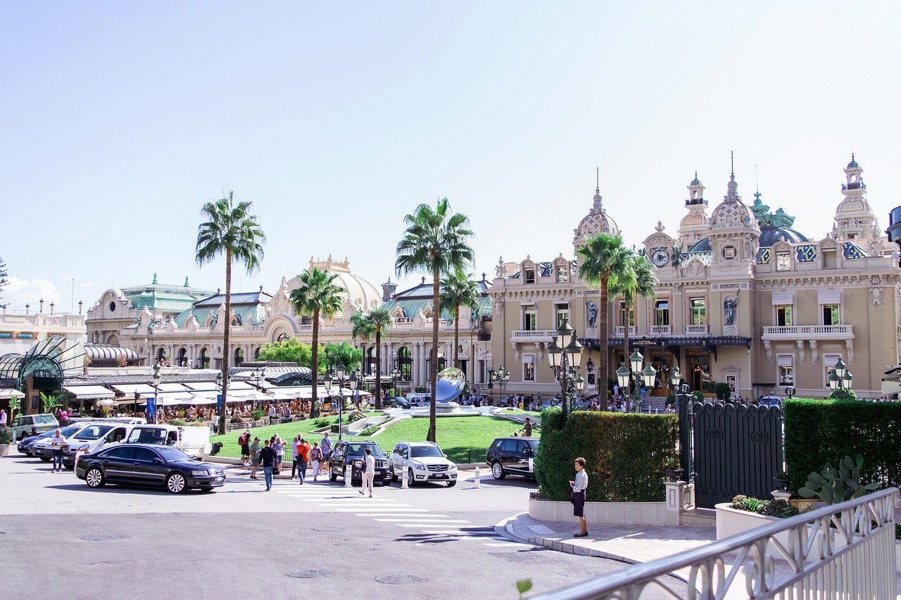 Casinò di Montecarlo