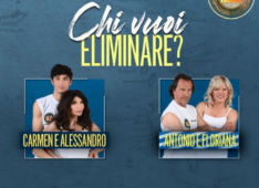 Televoto Isola dei Famosi chi viene eliminato lunedì 28 marzo 2022