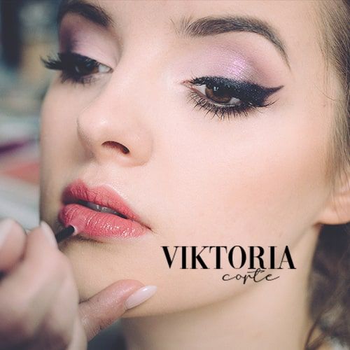 trucco Viktoria corte