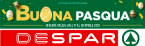 Despar: offerte e sconti incredibili per Pasqua