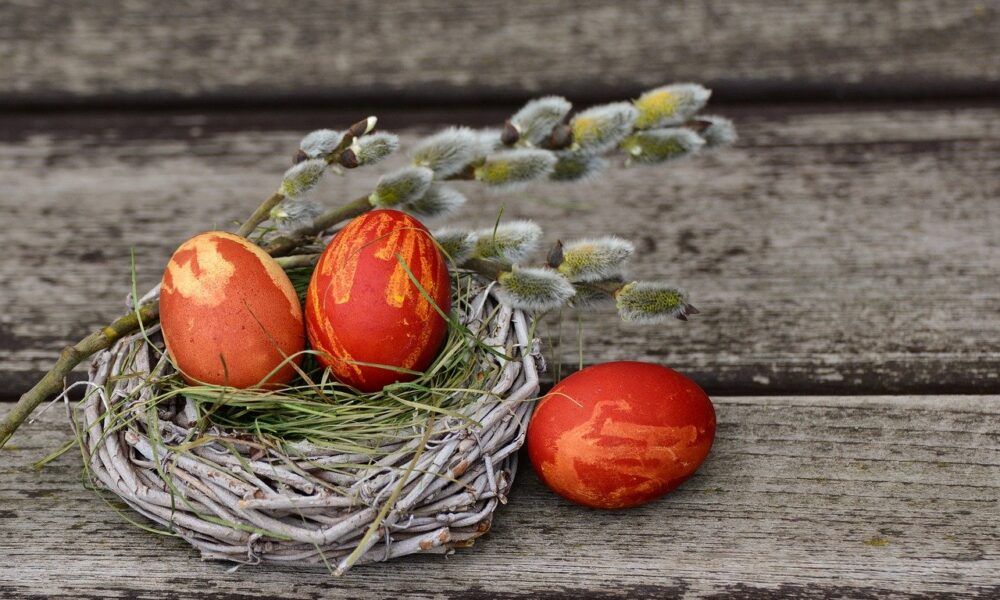 Sabato Santo prima di Pasqua