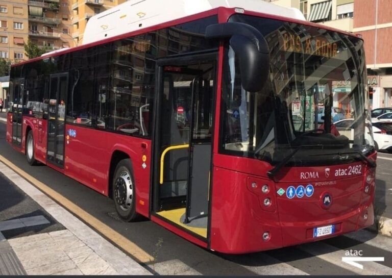 Sciopero Trasporti (Atac E Cotral) A Roma Venerdì 11 Novembre 2022 ...