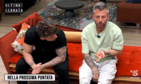 Luca e Stefania di Ultima Fermata chi sono