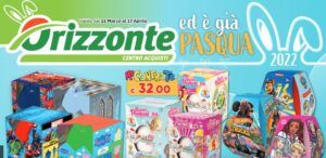 orizzonte offerte sconti aprile