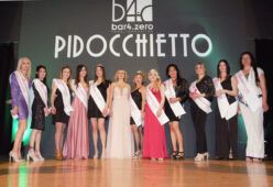 Le mamme premiate al concorso miss mamma 2022