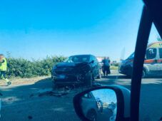 Incidente via di torvaianca alta oggi