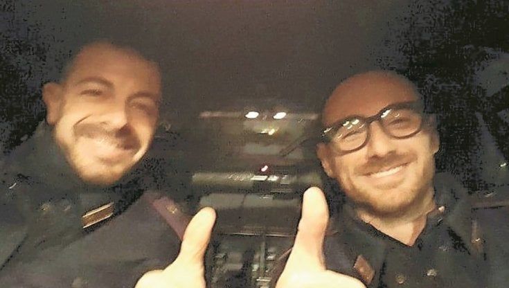 Pierluigi Rotta e Matteo Demenego