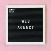 web agency