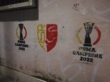 stencil roma campione Pomezia