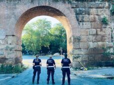 Arco Porta Maggiore