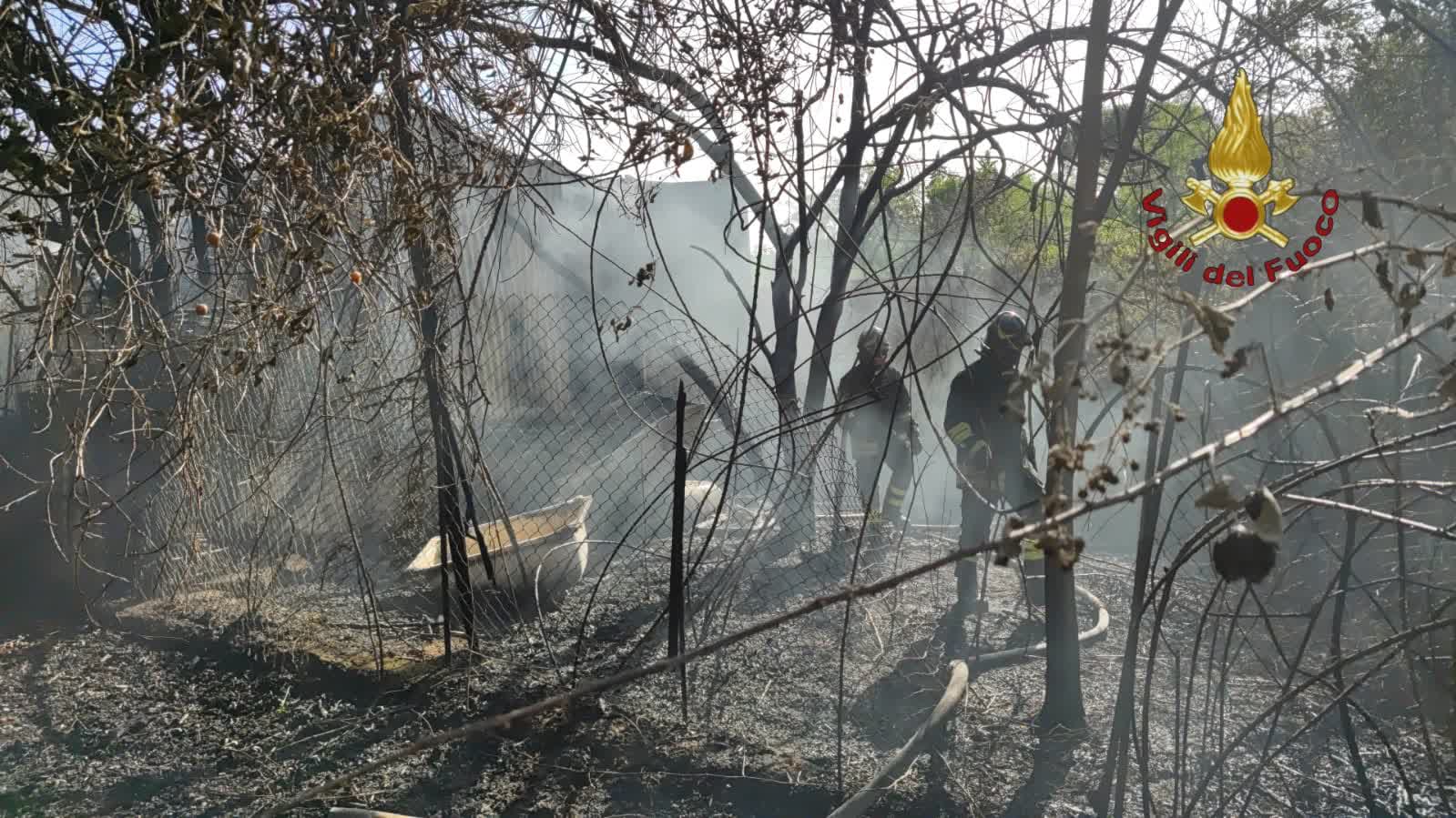 incendio Nettuno