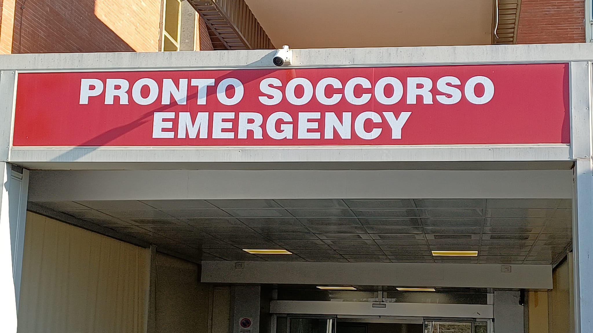 pronto soccorso Fiumicino