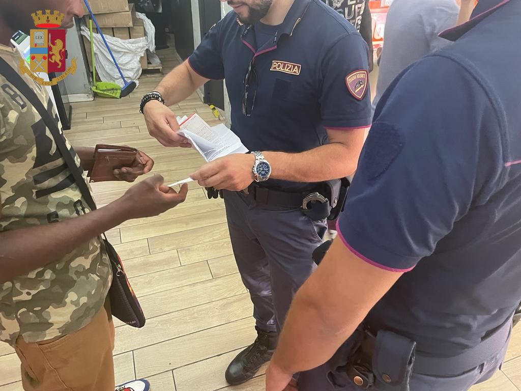 Controlli a Termini