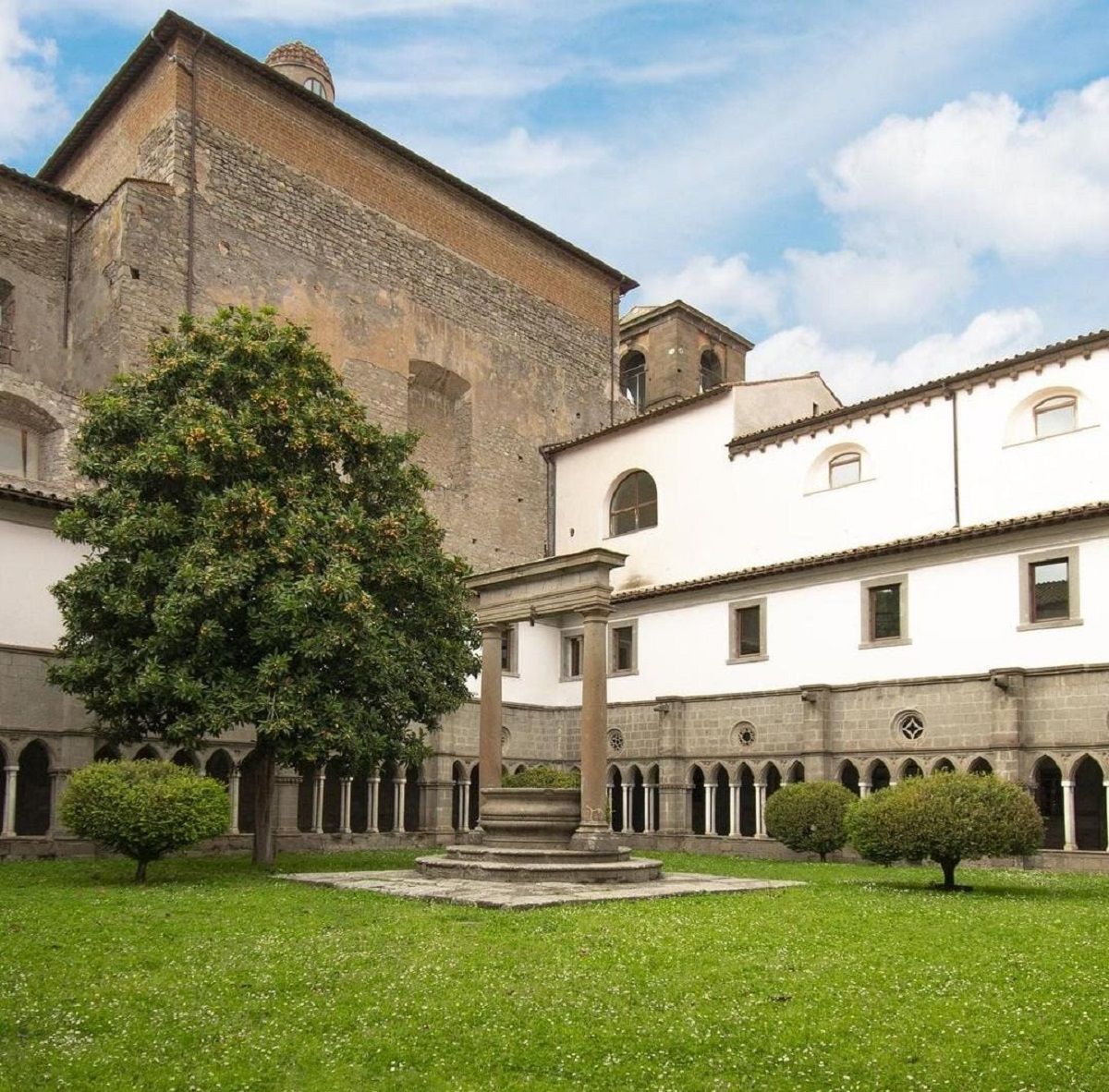 l'università della Tuscia piange il professore Andrea Amici