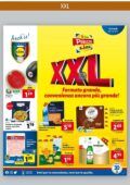 Volantino Lidl 'XXL Formato Grande Convenienza ancora più Grande'