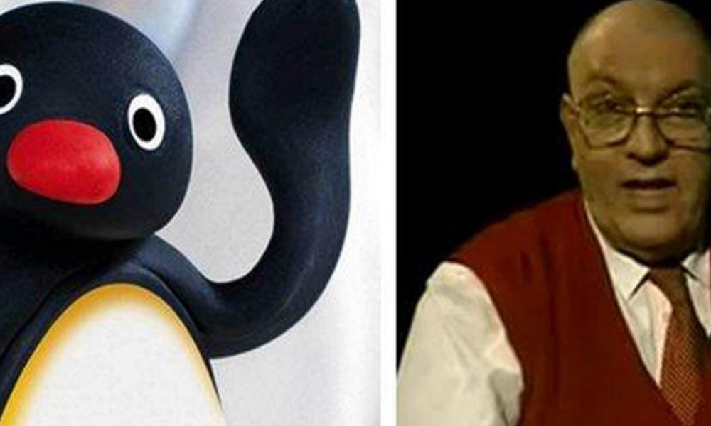 Morto Il Doppiatore Carlo Bonomi, Inventore Della 'lingua' Di Pingu