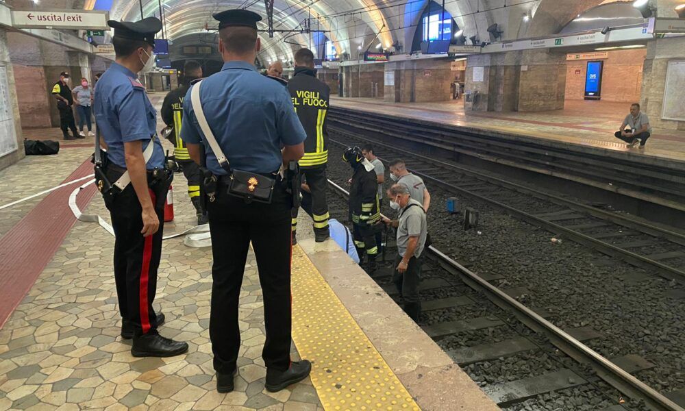 Carabinieri Termini