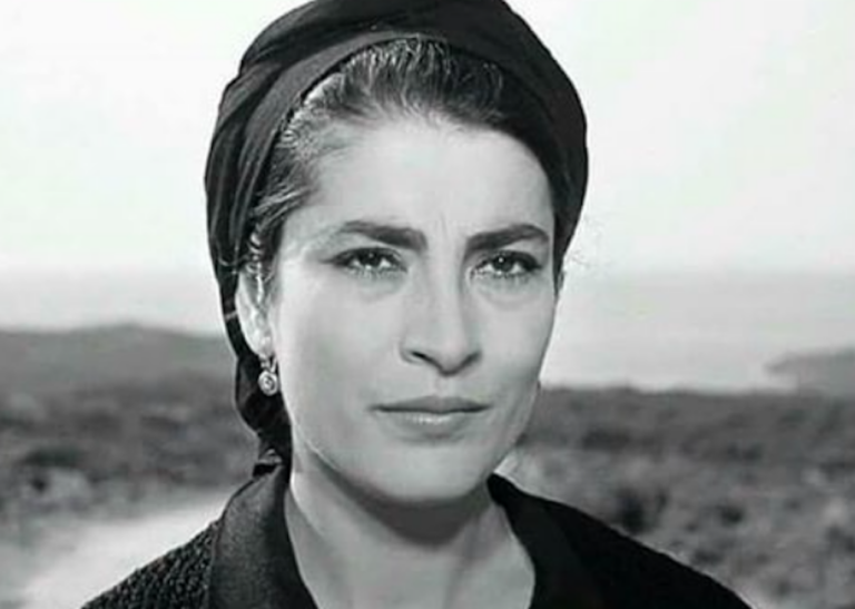 Morta Irene Papas Lattrice Greca Aveva 96 Anni 0296