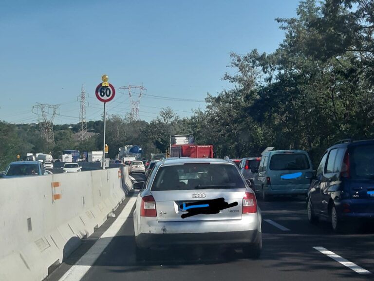 Pontina, Incidente In Direzione Roma: Chiuso Un Tratto Di Strada, è Lo ...