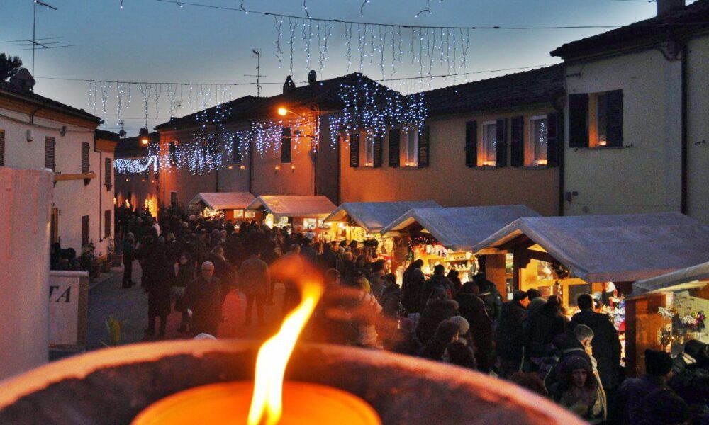 Quali Sono I Migliori Borghi D'Italia Dove Passare Il Natale?