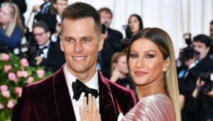 Tom Brady e Gisele Bundchen