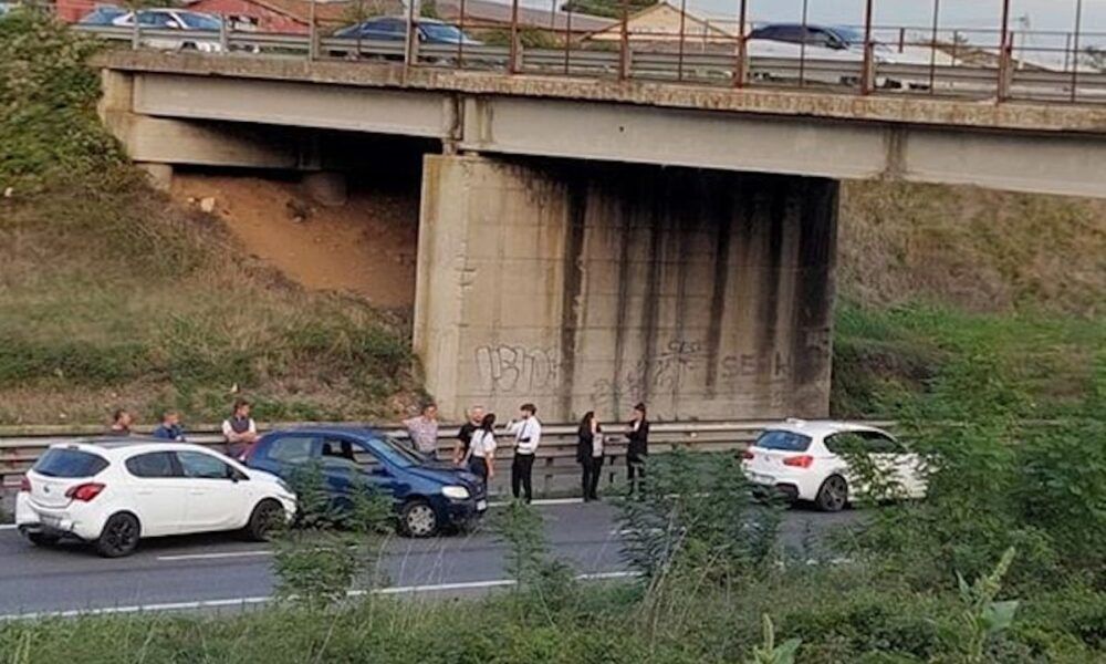 Incidente Pontina