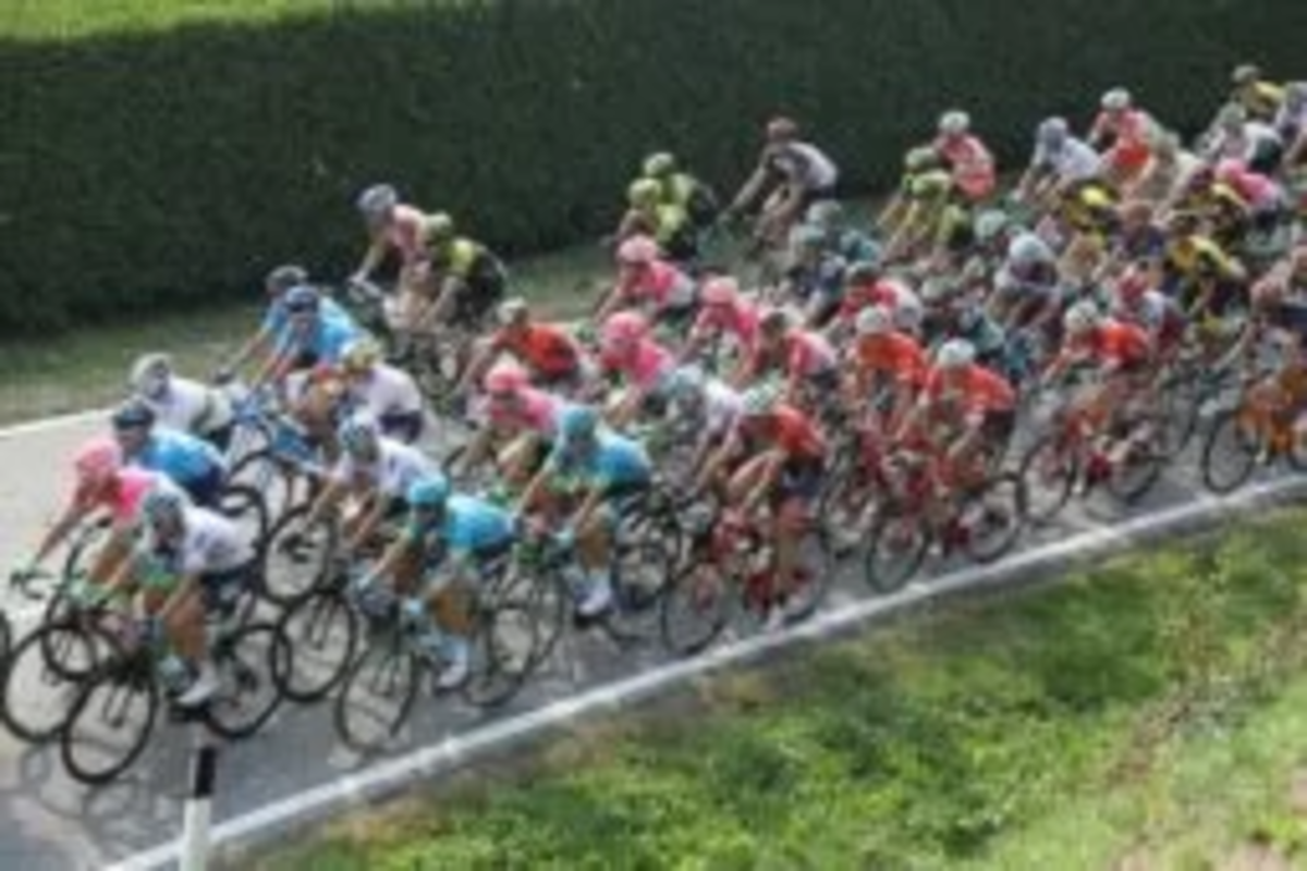 giro d'Italia