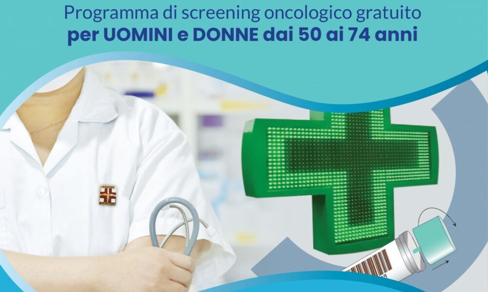 screening tumore al colon