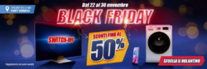 Black Friday Trony