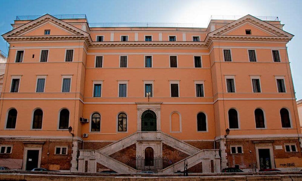 Il liceo cavour di Roma