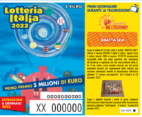 Lotteria Italia 2022